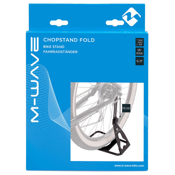 Suport Bicicleta Podea Reglabil M-WAVE Chopstand -12-29" [3]