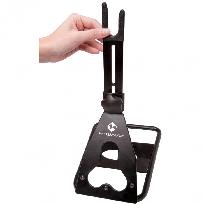Suport Bicicleta Podea Reglabil M-WAVE Chopstand -12-29" [6]