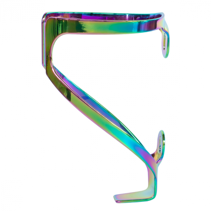 Suport Bidon M-WAVE BC Oil Slick Aluminiu [3]