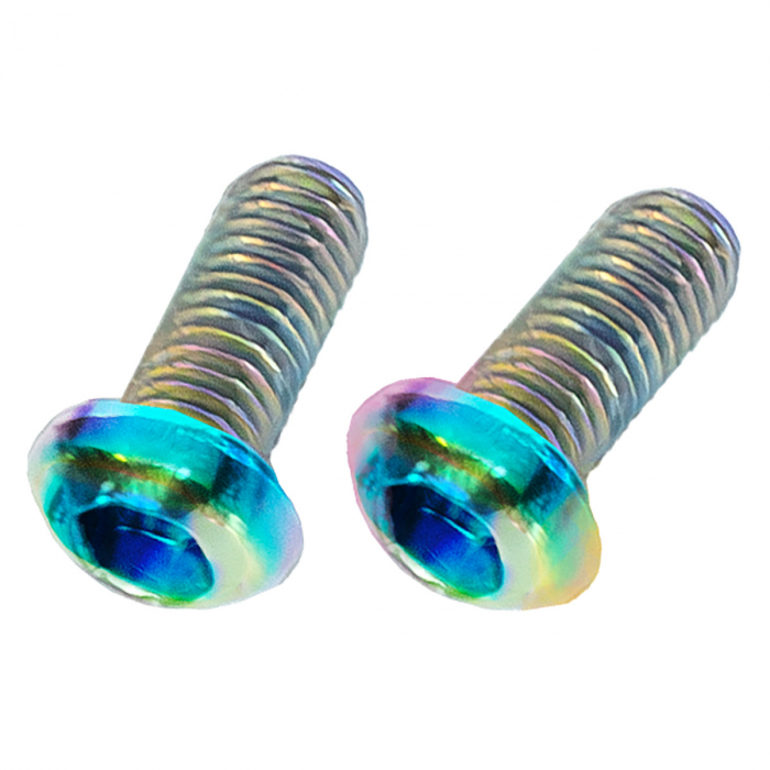 Suport Bidon M-WAVE BC Oil Slick Aluminiu [2]