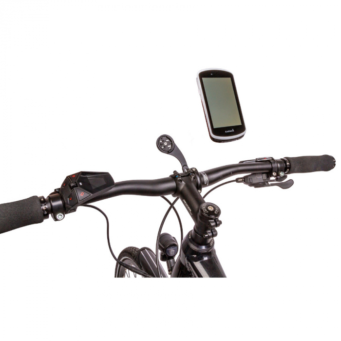 Suport Ghidon Aluminiu M-WAVE "Davenport Arm" pentru Garmin [2]