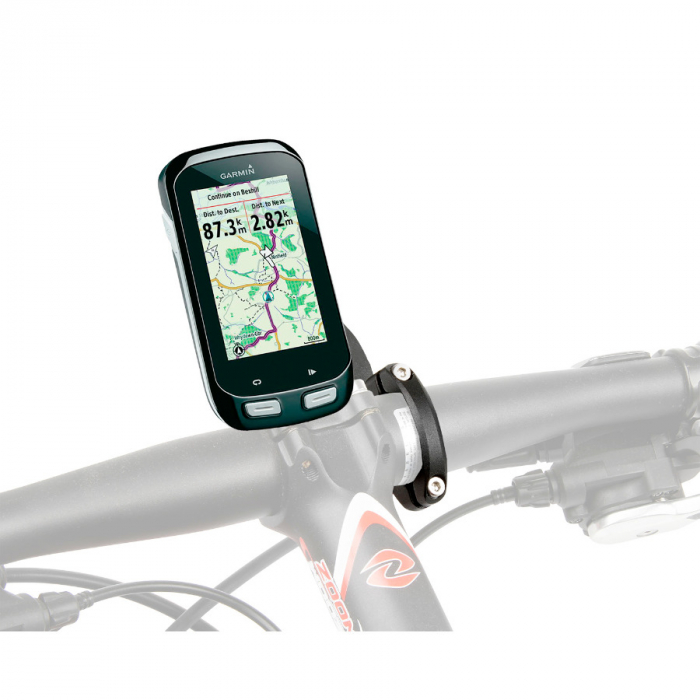 Suport Ghidon Aluminiu M-WAVE "Davenport Arm" pentru Garmin [5]