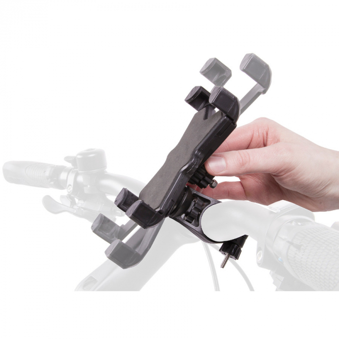 Suport Reglabil pentru Telefon  M-WAVE "Eindhoven Grip Edge" [5]