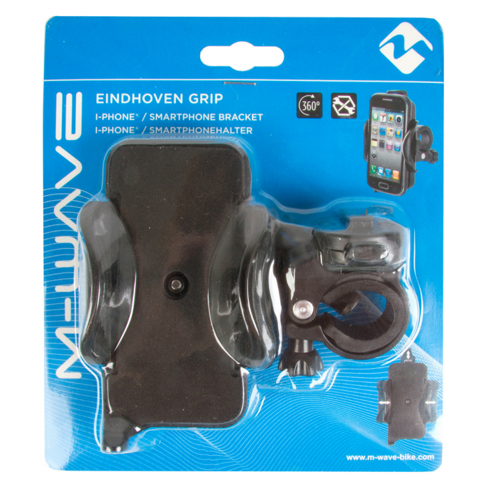Suport Smartphone M-WAVE "EINDHOVEN GRIP" [2]