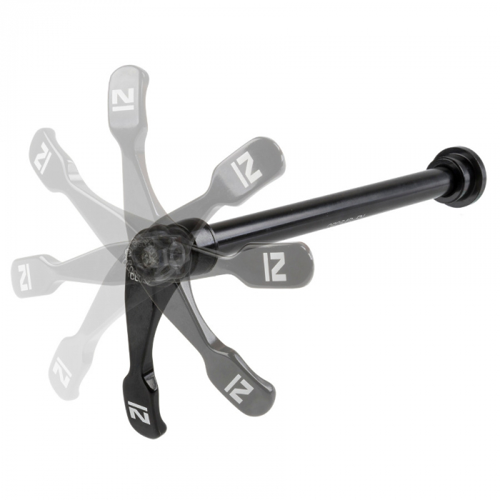 Thru Axle NOVATEC QR264 SHI [3]