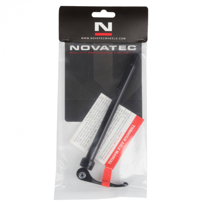 Thru Axle NOVATEC "QR264 SYN" 142mm(X12) [2]