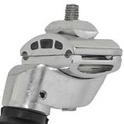 Tija Sa cu Suspensie M-WAVE 25,4  mm Silver [2]