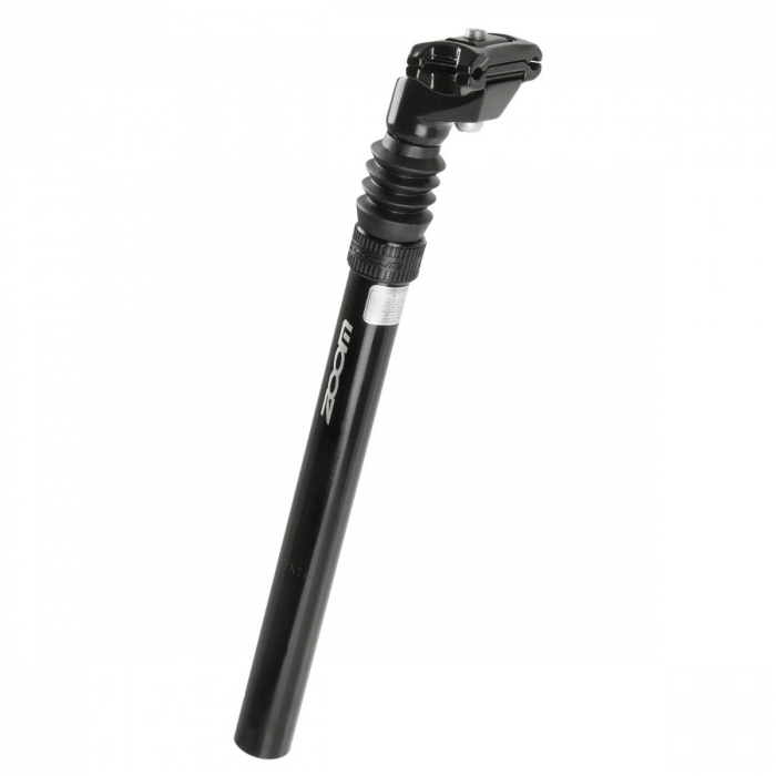 Tija Sa cu Suspensie ZOOM Travel 35 27.2x350 mm Negru [3]