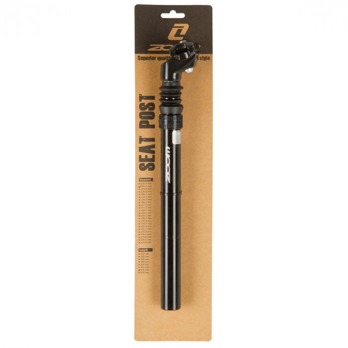 Tija Sa cu Suspensie ZOOM Travel 35 30.9x350 mm [2]