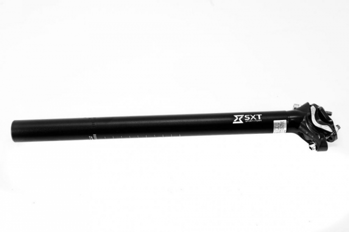 Tija Sa SXT - 350 mm- 30.9 mm Negru Anodizat [3]