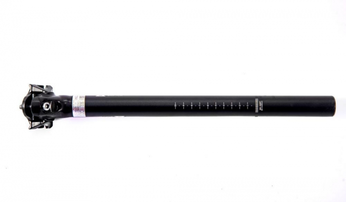 Tija Sa SXT - 350 mm- 30.9 mm Negru Anodizat [2]