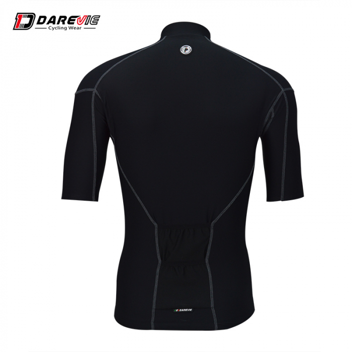 Tricou Ciclism DAREVIE Negru Polyester L [3]