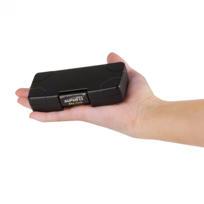Trusa Mini Scule SUPER B TB-1170   24 Functii [4]