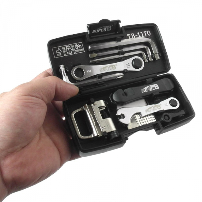 Trusa Mini Scule SUPER B TB-1170   24 Functii [2]