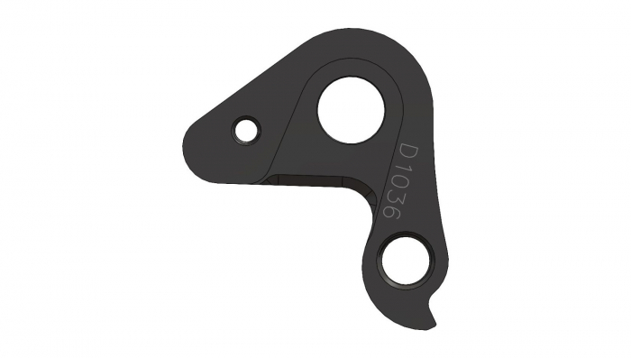 Ureche Cadru PILO D1036 Rock Machine [1]