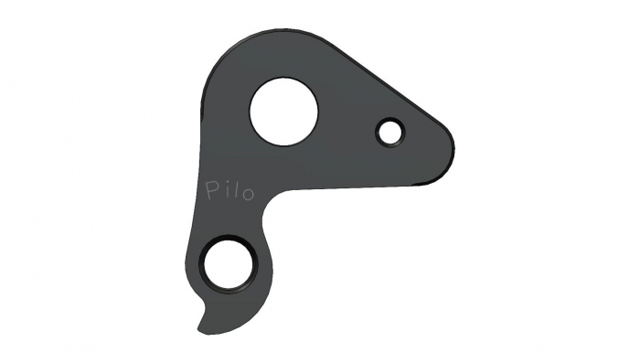 Ureche Cadru PILO D1036 Rock Machine [2]