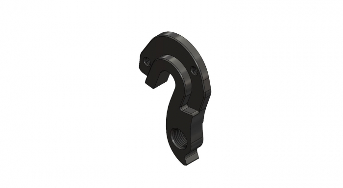 Ureche Cadru PILO D1049 Rock Machine  [3]