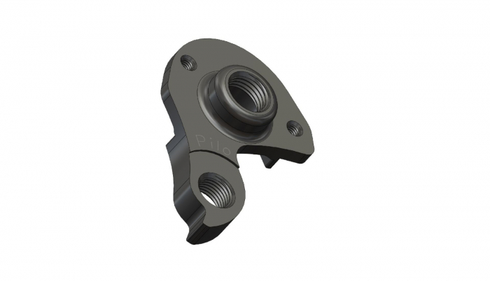 Ureche Cadru PILO D1084 MMR, Rock Machine, Superior [2]