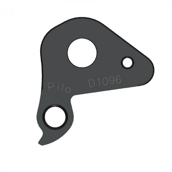 Ureche Cadru PILO D1096 Rock Machine [2]