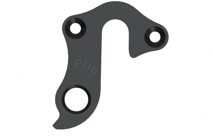 Ureche Cadru PILO D1146 VSF, Kreidler, Compel [4]