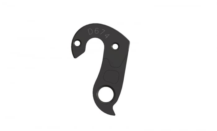 Ureche Cadru PILO D674 Decathlon [4]