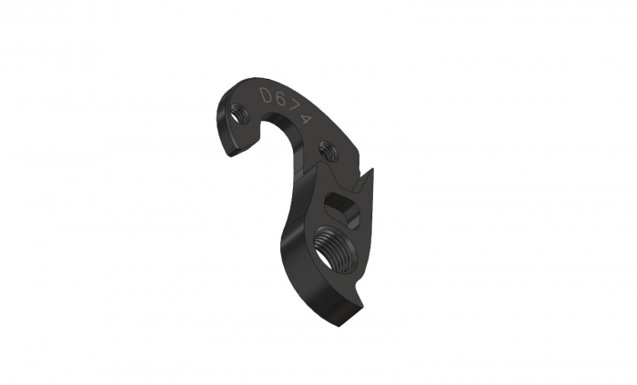 Ureche Cadru PILO D674 Decathlon [5]