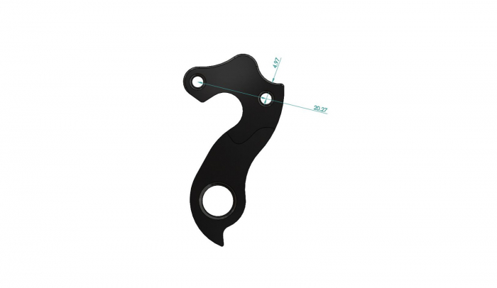 Ureche Cadru PILO D771 Gusto [4]