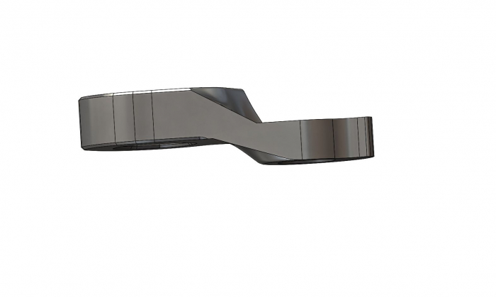Ureche Cadru PILO D780 Scott Scale, Spark and Contessa Boost carbon [4]