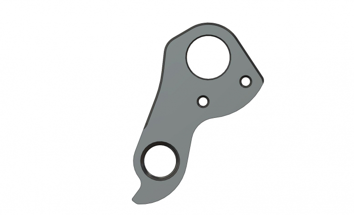 Ureche Cadru PILO D781 Trek [2]