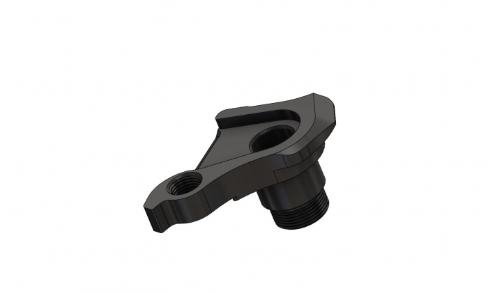Ureche Cadru PILO D798 Canyon, SRAM UDH [4]
