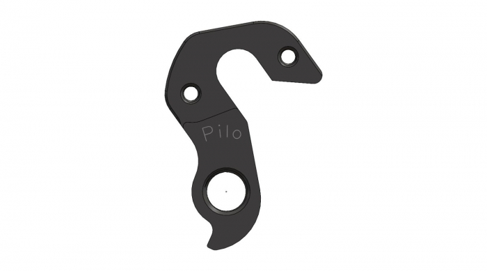 Ureche Cadru PILO D820 Isaac [3]