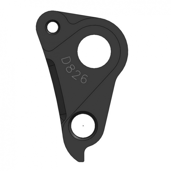 Ureche Cadru PILO D826 Specialized [2]
