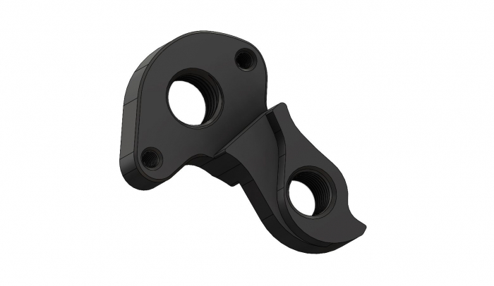 Ureche Cadru PILO D848 Decathlon [3]