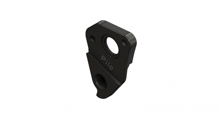 Ureche Cadru PILO D874 Ghost [3]