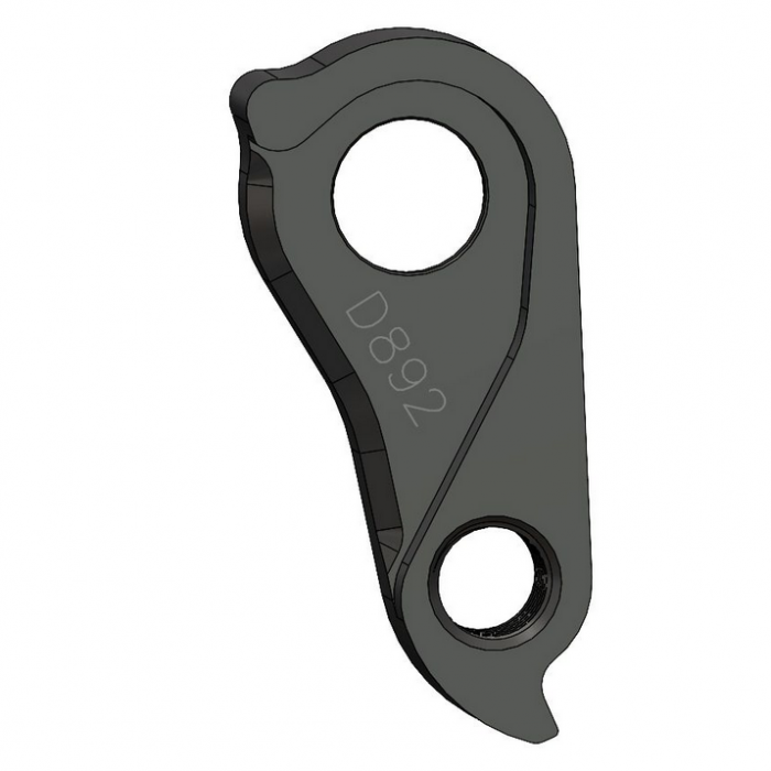 Ureche Cadru PILO D892 Ghost, Haibike [3]