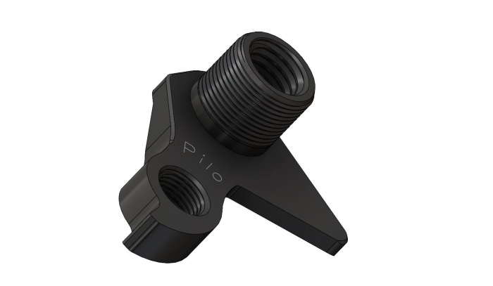 Ureche Cadru PILO D919 Trek [3]