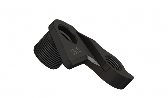 Ureche Cadru PILO D919 Trek [2]