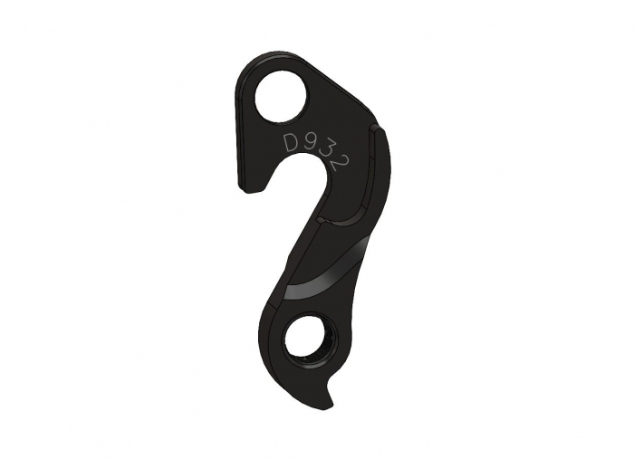 Ureche Cadru PILO D932 Specialized [2]