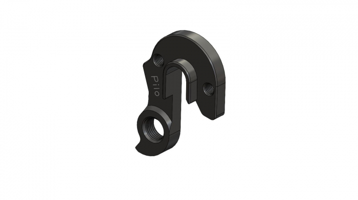 Ureche Cadru PILO D957 Decathlon [3]