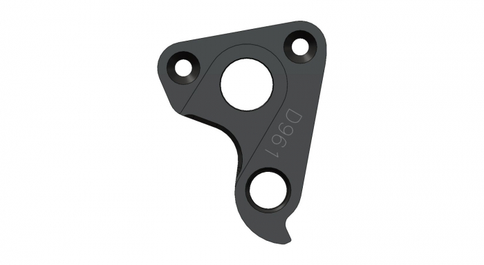 Ureche Cadru PILO D961 De Rosa [3]