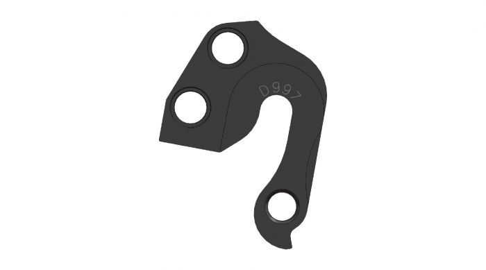 Ureche Cadru PILO D997 Commencal [2]