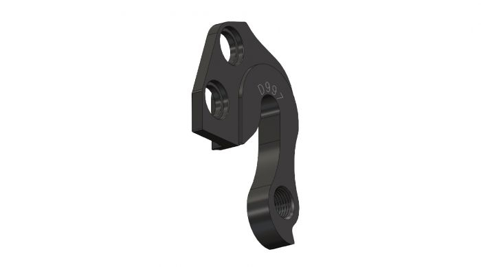 Ureche Cadru PILO D997 Commencal [3]