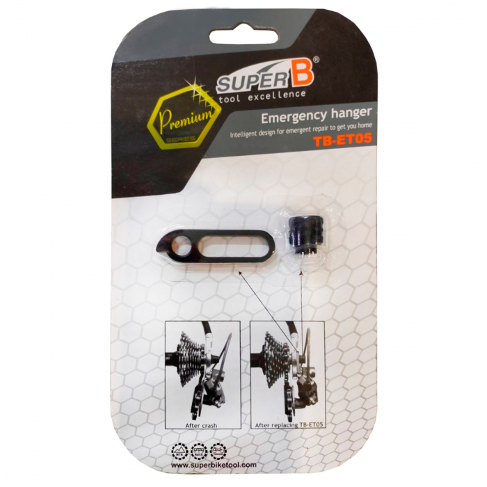 Ureche Cadru SUPER B TB-ET05 [2]