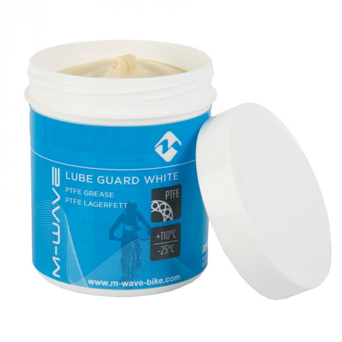 Vaselina Alba M-WAVE LUBE GUARD WHITE  PTFE 100 g [2]