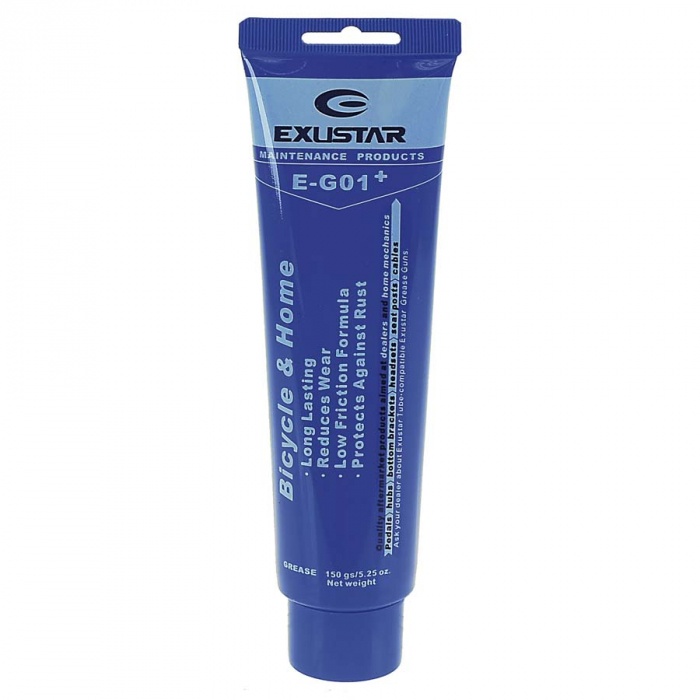 Vaselina Albastra(PTFE) EXUSTAR EG01+ 150 grame [2]