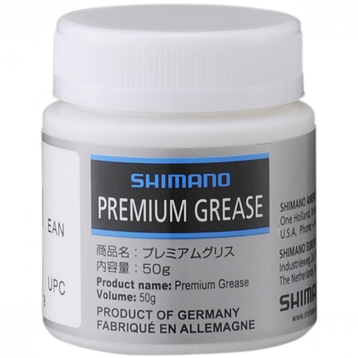 Vaselina SHIMANO Premium Grease 50 g  [1]