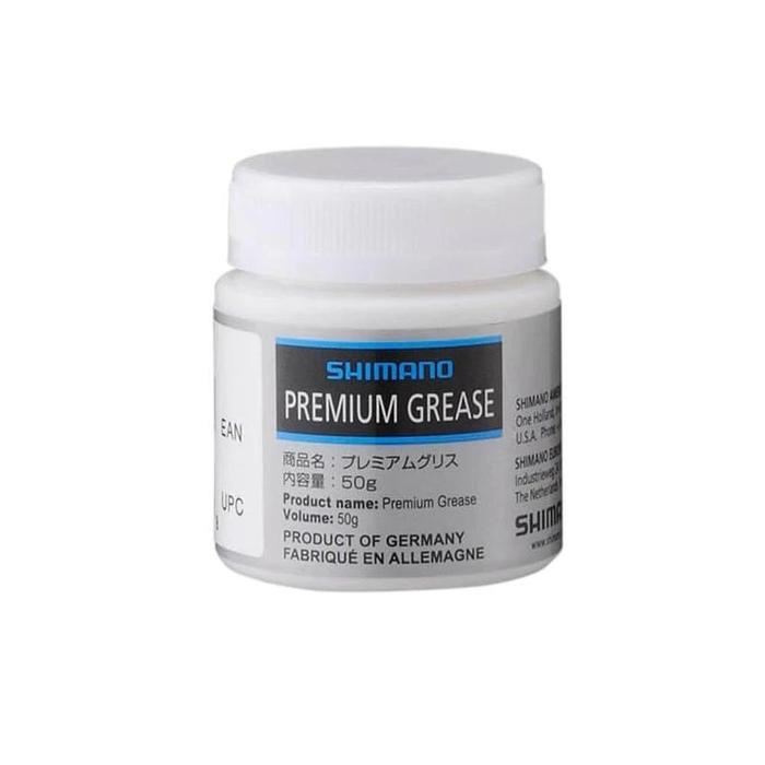 Vaselina SHIMANO Premium Grease 50 g  [3]
