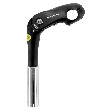 Pipe Ghidon - Adaptor cu Pipa PROMAX 1"-1 1/8" - 25.4 - 85mm Negru
