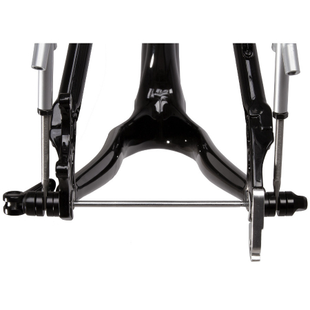 Adaptor Portbagaj QR M-WAVE  RACKY AXLE 137-177 mm [4]