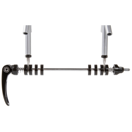 Adaptor Portbagaj QR M-WAVE  RACKY AXLE 137-177 mm [5]